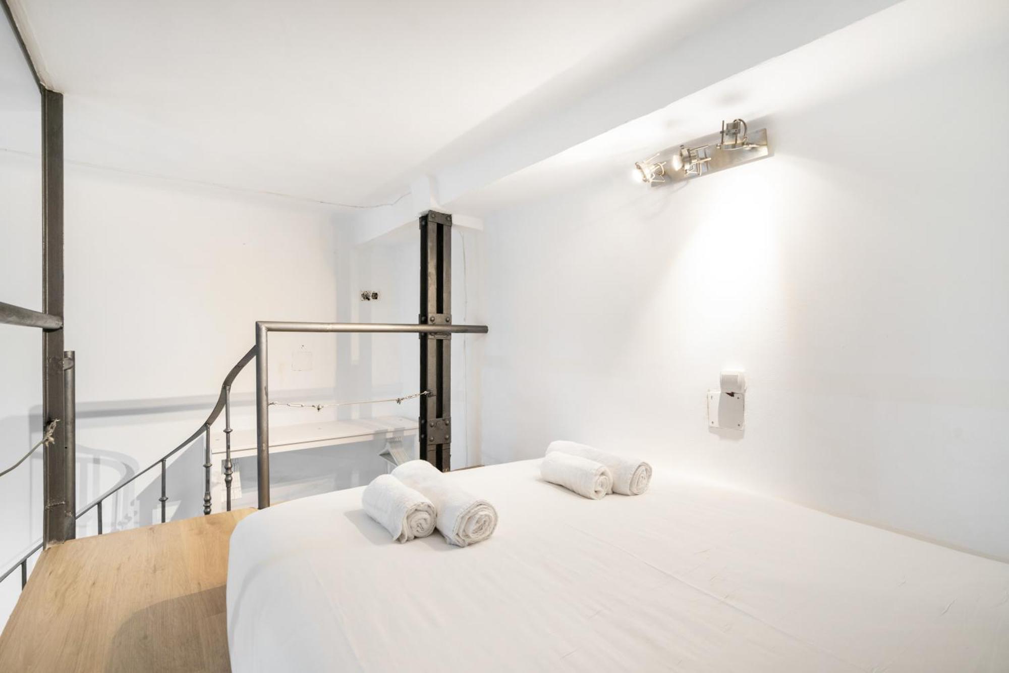 Precioso Apartamento La Latina-Rastro Arn Madrid Exterior photo