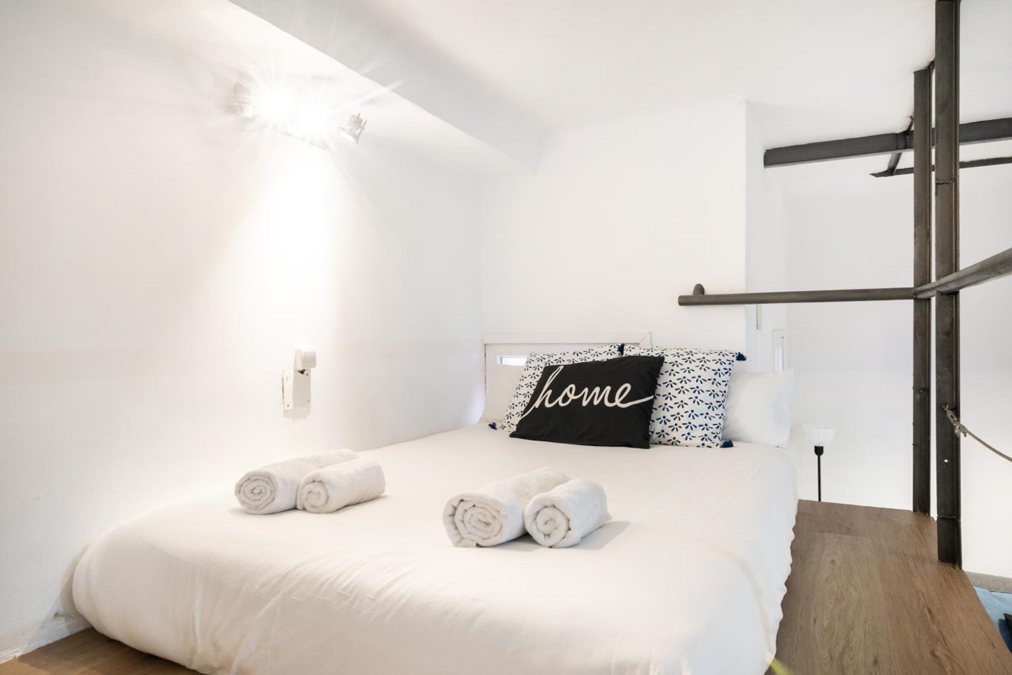 Precioso Apartamento La Latina-Rastro Arn Madrid Exterior photo