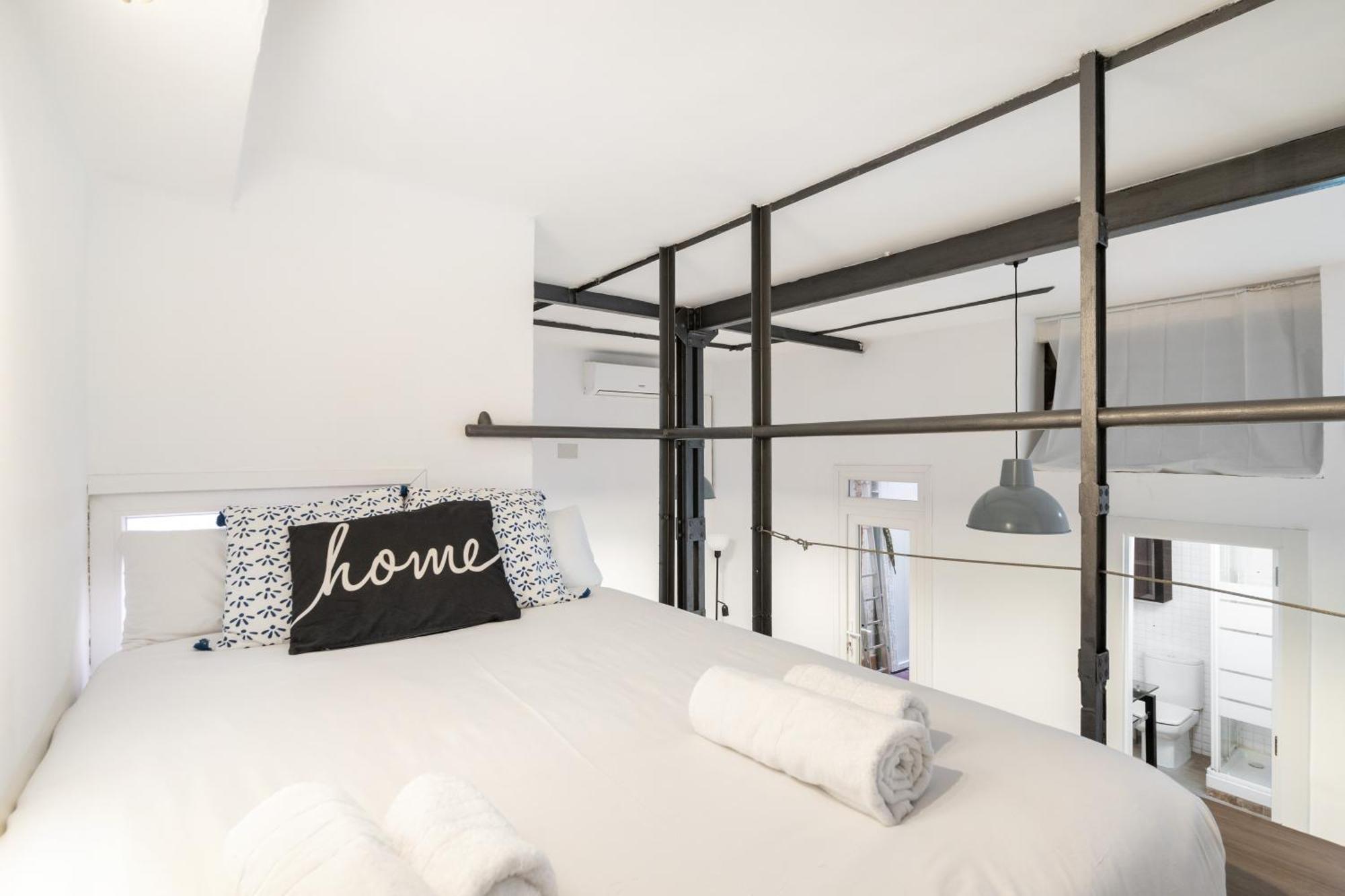 Precioso Apartamento La Latina-Rastro Arn Madrid Exterior photo