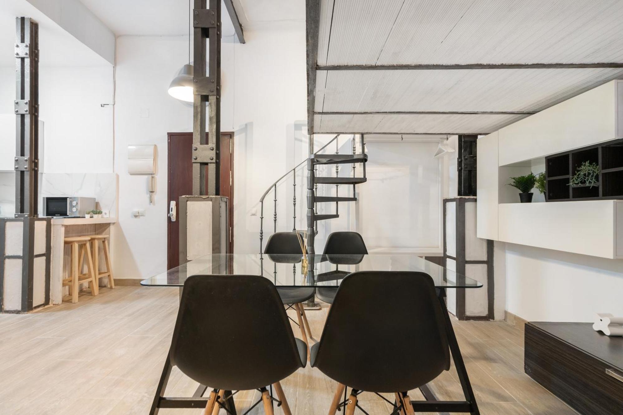 Precioso Apartamento La Latina-Rastro Arn Madrid Exterior photo