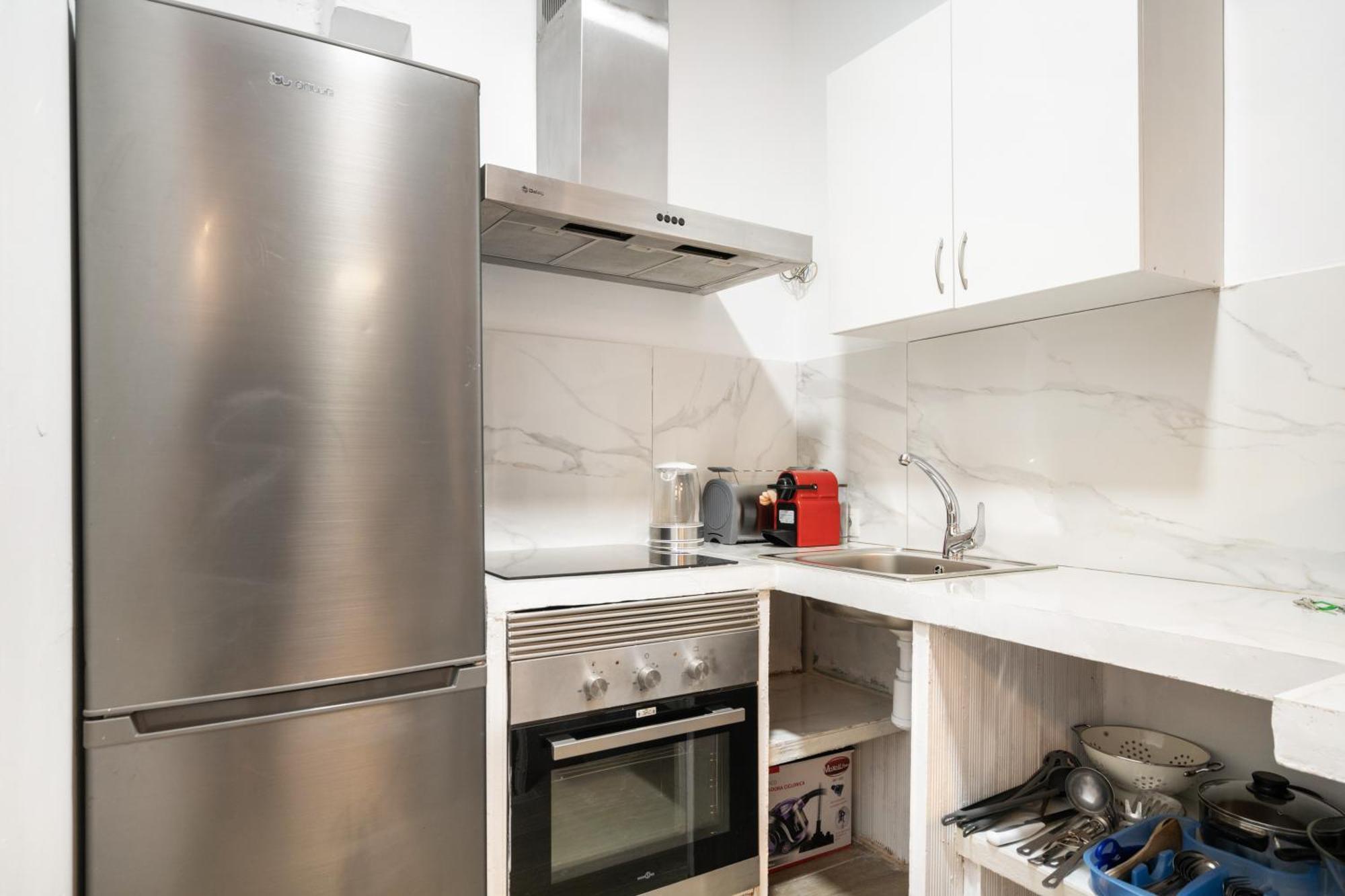 Precioso Apartamento La Latina-Rastro Arn Madrid Exterior photo
