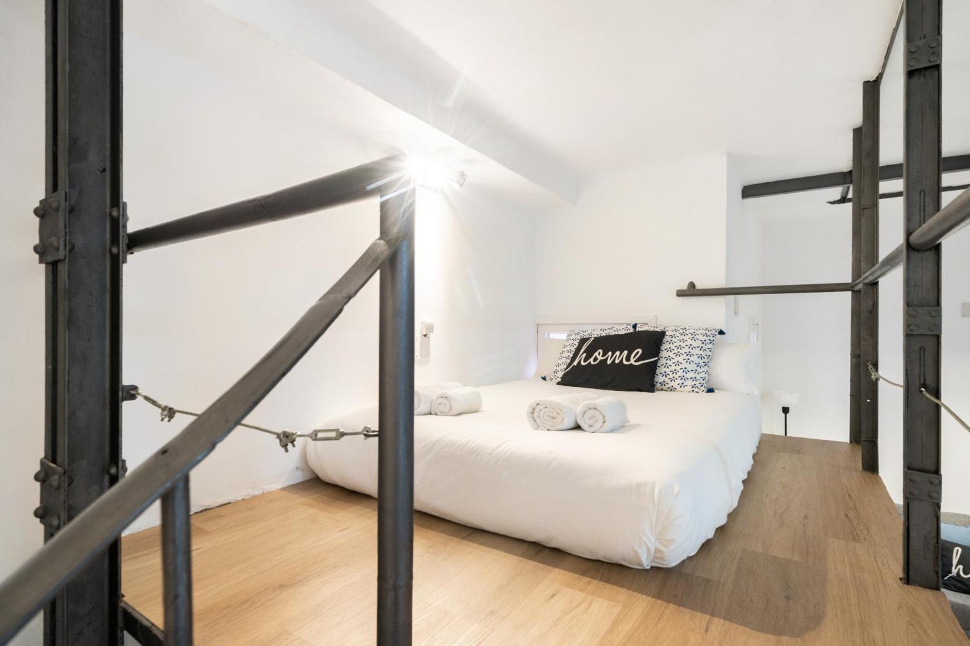 Precioso Apartamento La Latina-Rastro Arn Madrid Exterior photo