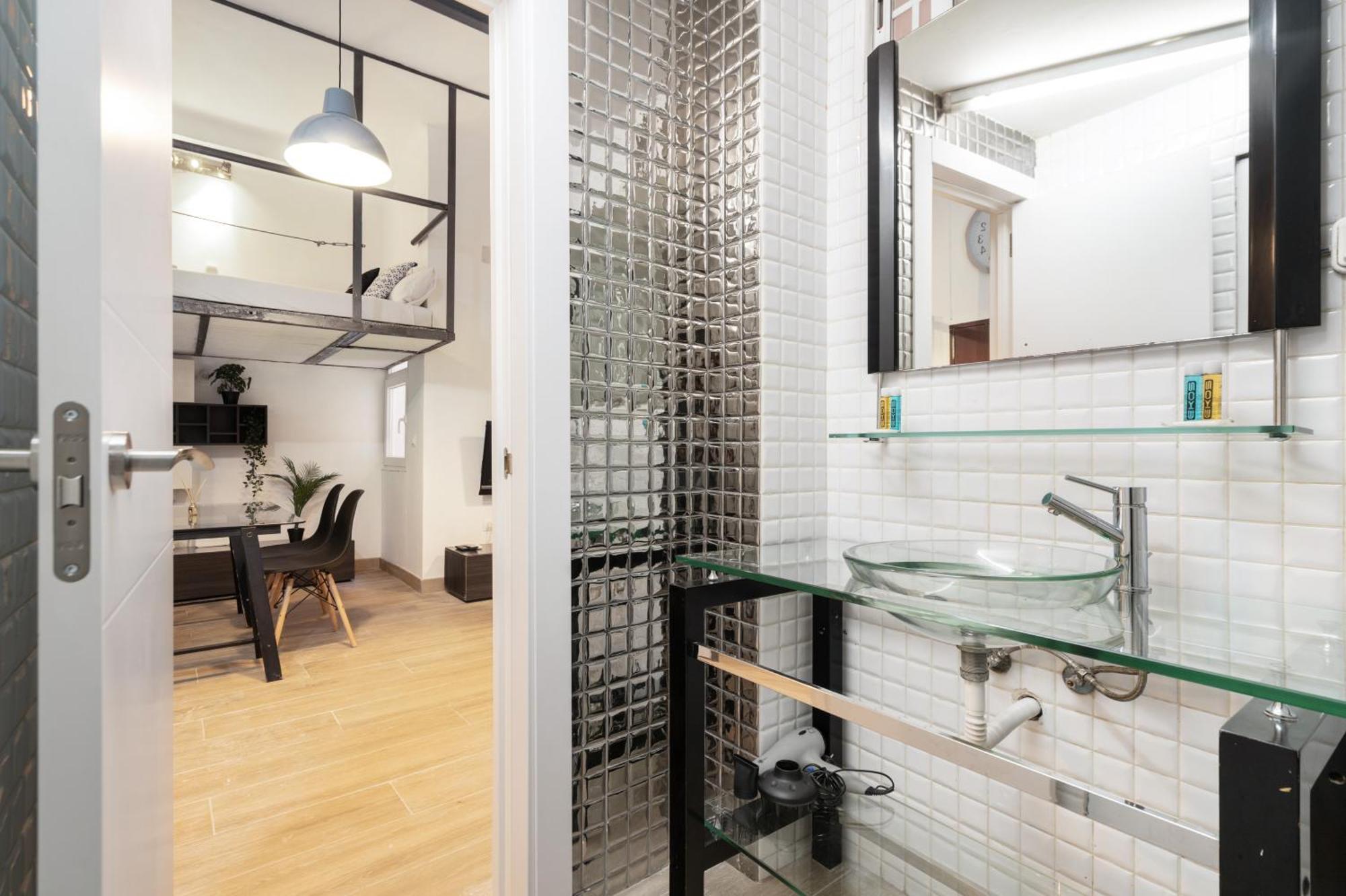 Precioso Apartamento La Latina-Rastro Arn Madrid Exterior photo