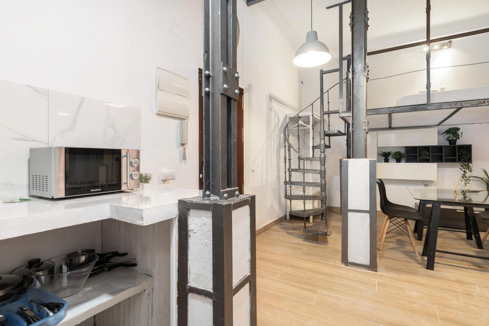 Precioso Apartamento La Latina-Rastro Arn Madrid Exterior photo
