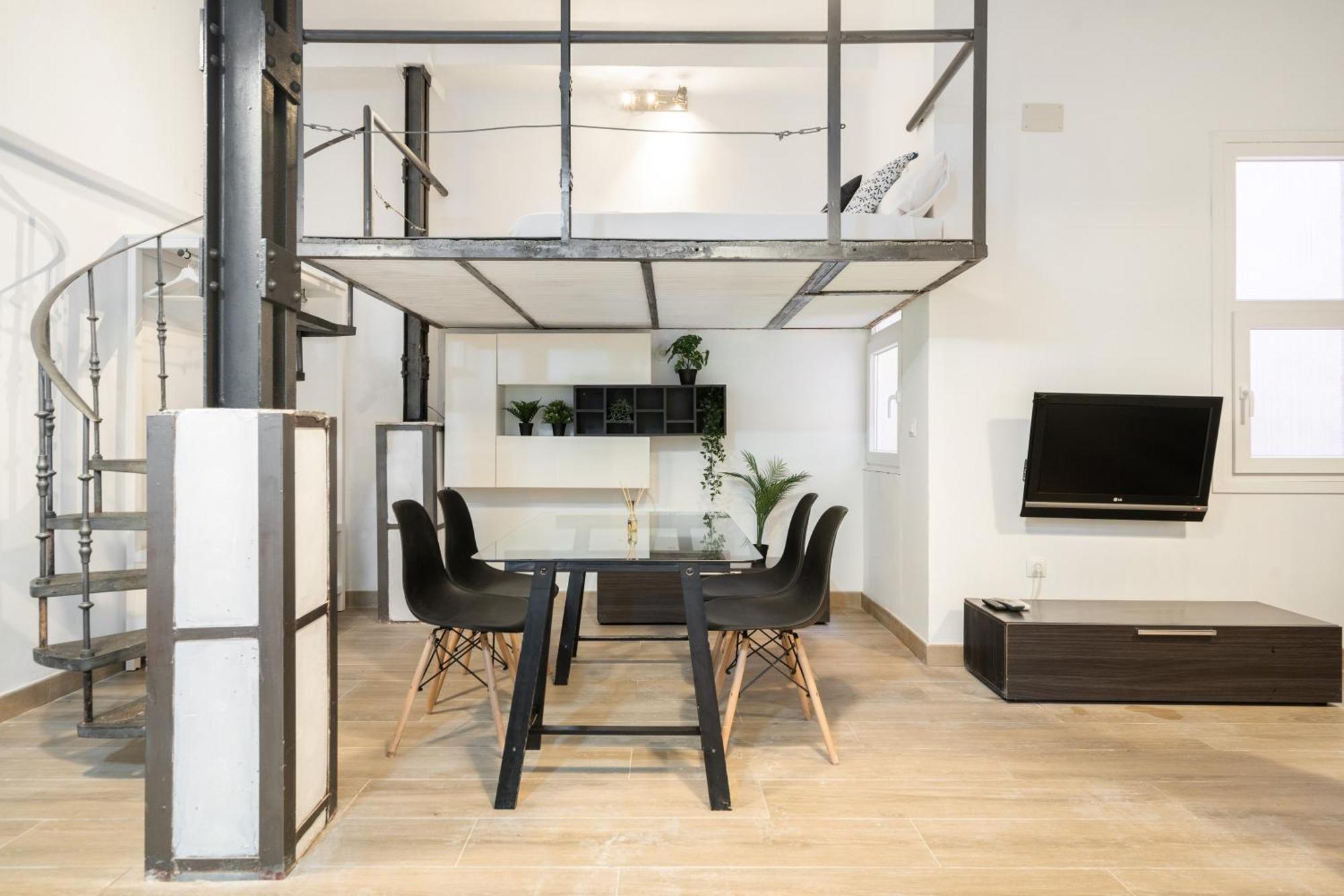 Precioso Apartamento La Latina-Rastro Arn Madrid Exterior photo