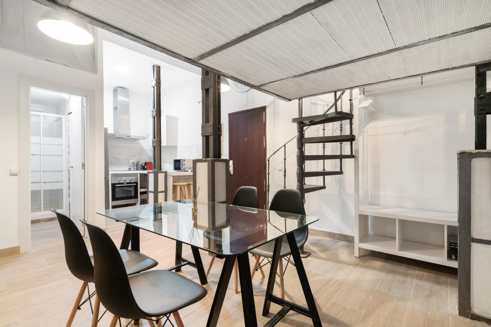 Precioso Apartamento La Latina-Rastro Arn Madrid Exterior photo