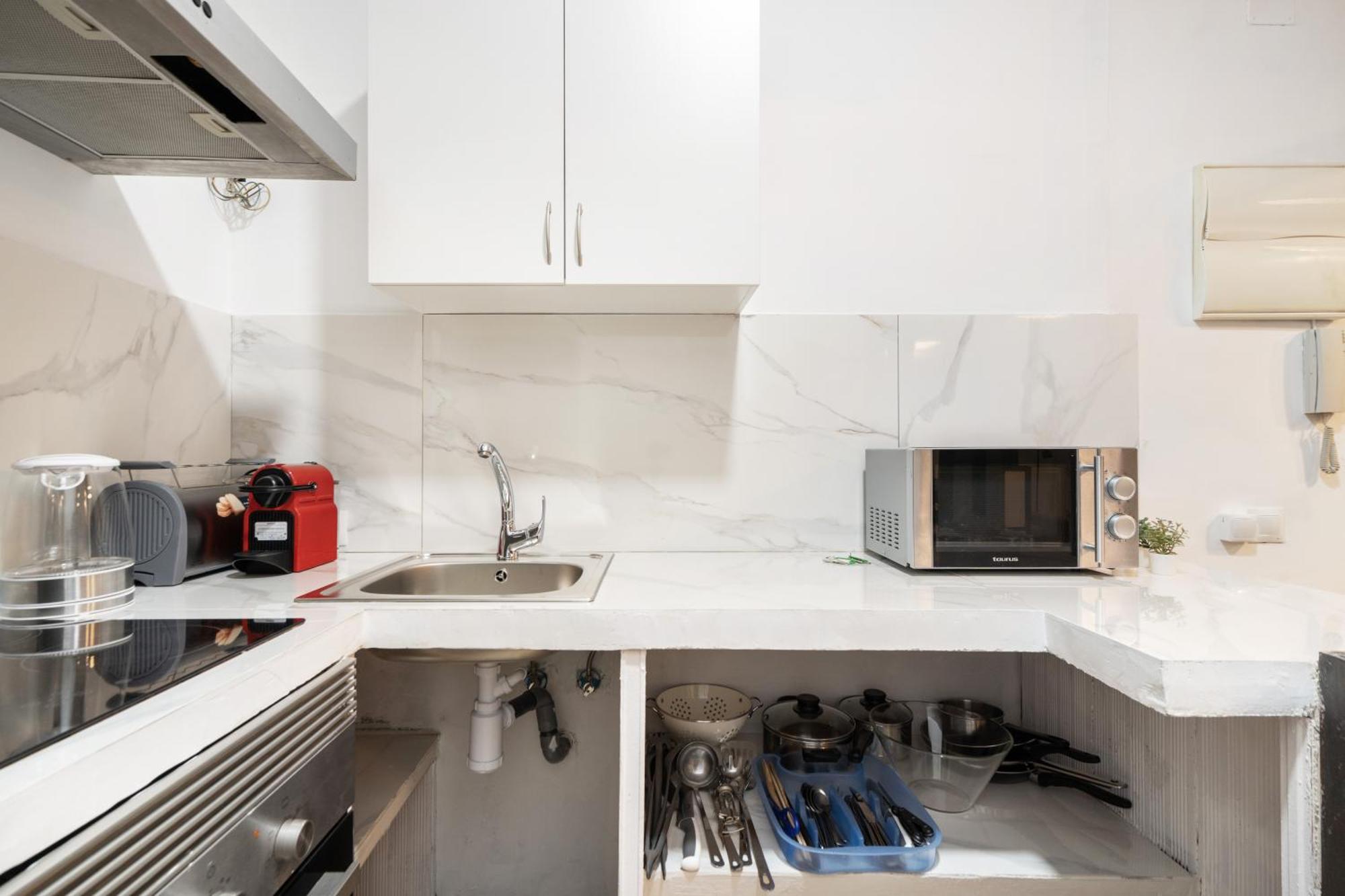 Precioso Apartamento La Latina-Rastro Arn Madrid Exterior photo