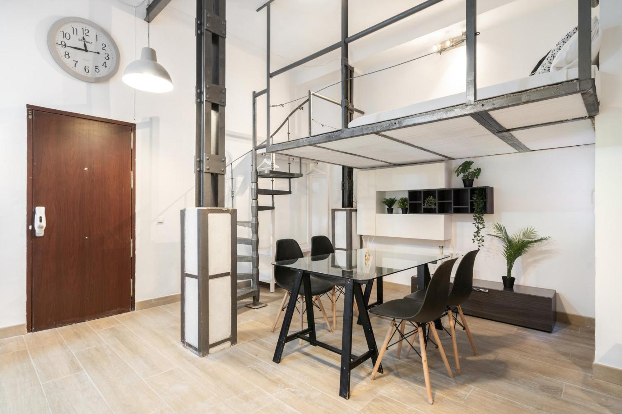 Precioso Apartamento La Latina-Rastro Arn Madrid Exterior photo