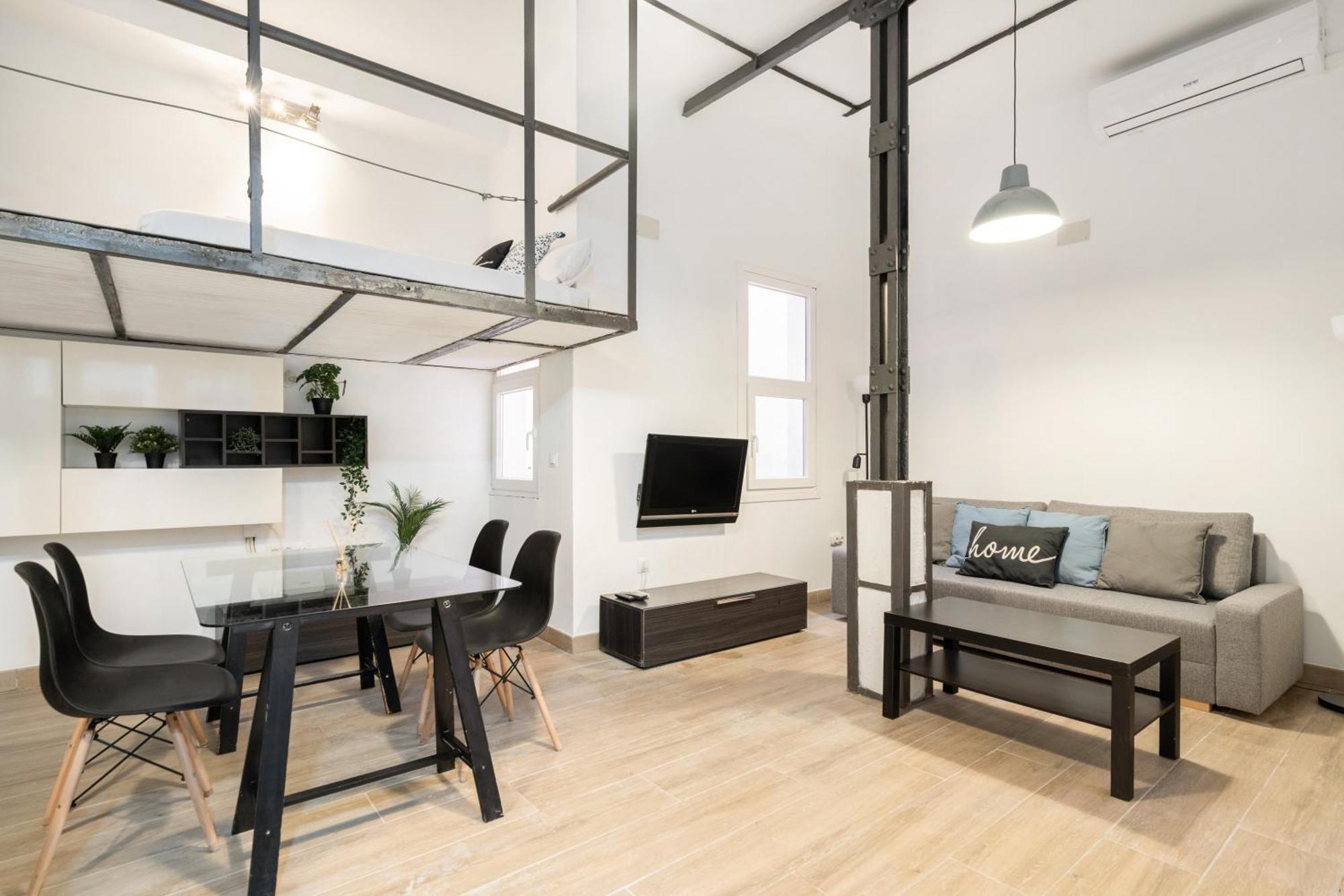 Precioso Apartamento La Latina-Rastro Arn Madrid Exterior photo
