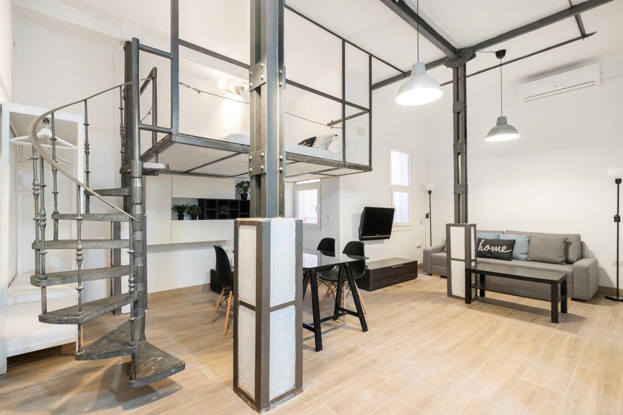 Precioso Apartamento La Latina-Rastro Arn Madrid Exterior photo