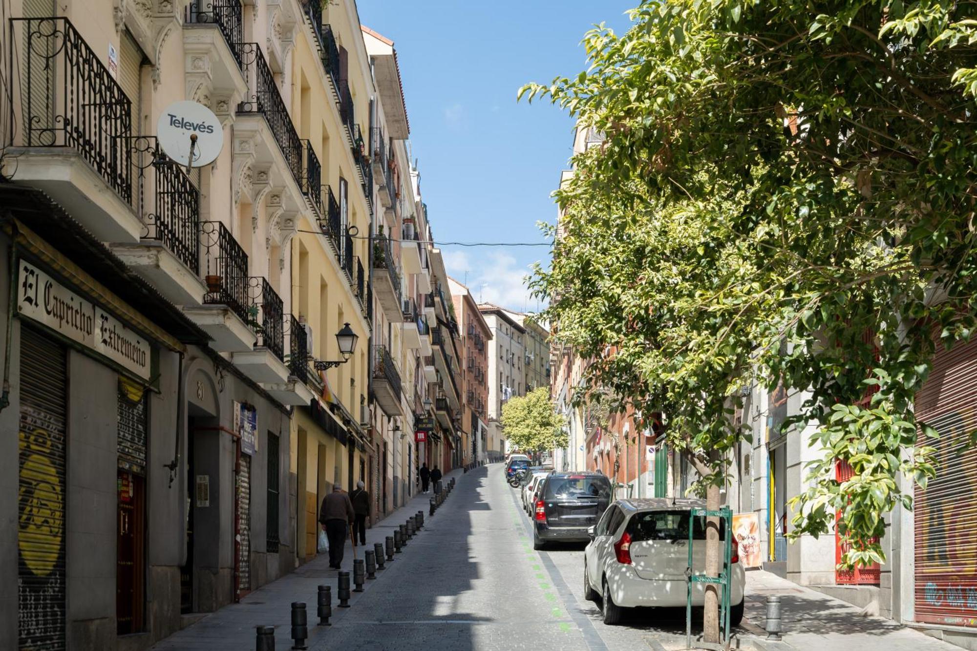 Precioso Apartamento La Latina-Rastro Arn Madrid Exterior photo