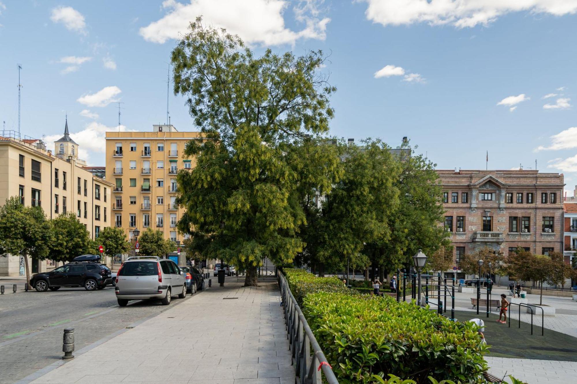 Precioso Apartamento La Latina-Rastro Arn Madrid Exterior photo